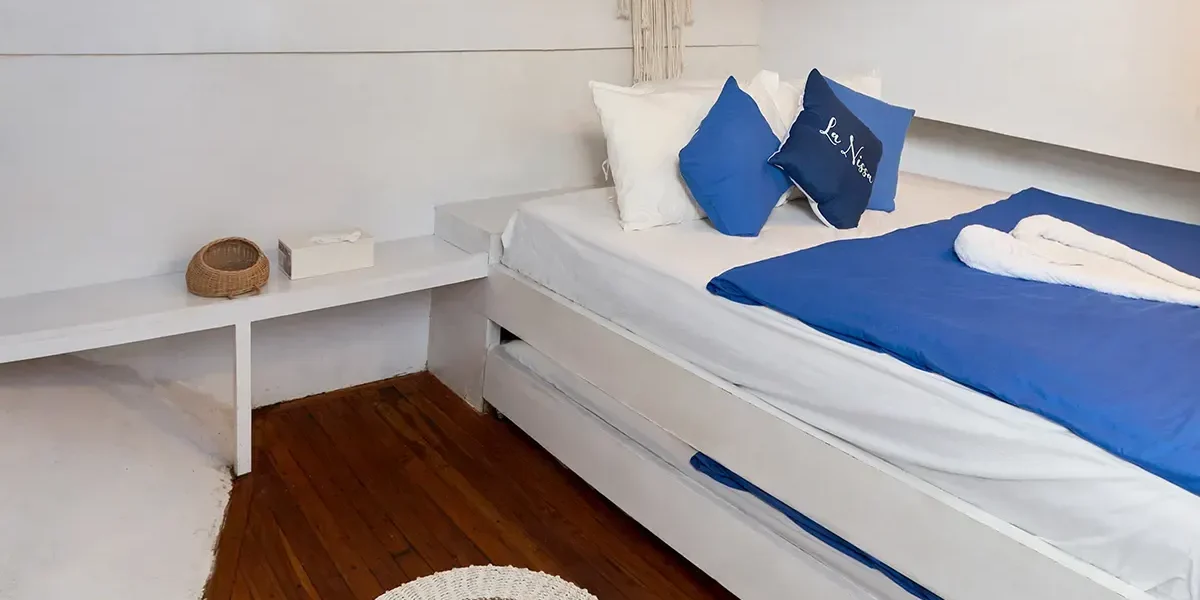 Private Lower Deck Cabin - Image 1